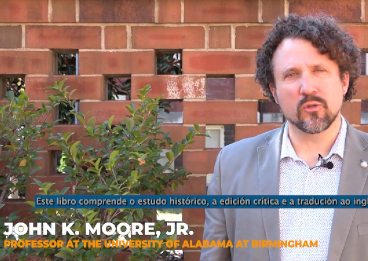 Video de presentación de John K. Moore, Jr.